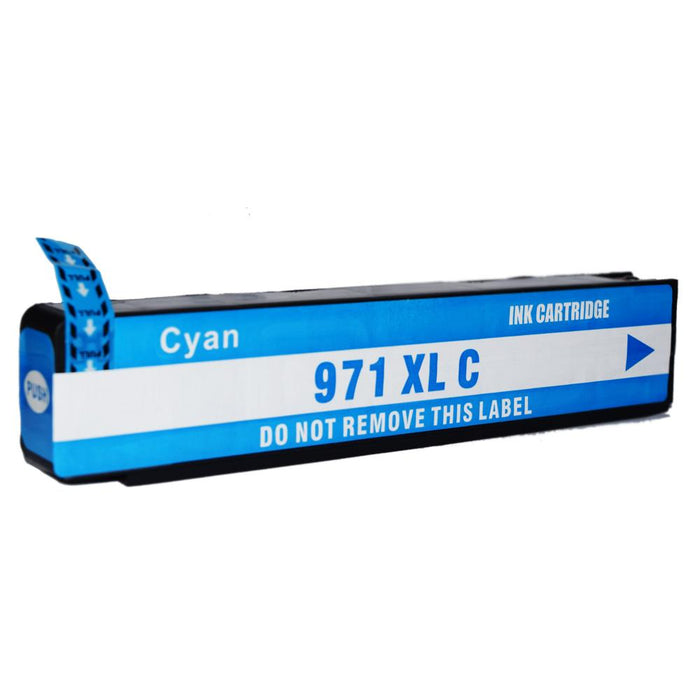 Printer Ink Cartridge for HP OfficeJet Pro x451dw by Texas Depot