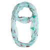Shauna Toucan Infinity Scarf
