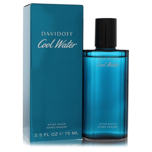 Cool Water by Davidoff After Shave 2.5 oz for Men by Avera Group