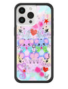 Cotton Candy Teddies iPhone Case