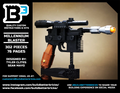 Custom Millennium Blaster by B3 Customs