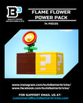 Flame Flower Power Pack by B3 Customs