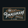 Wholly Kaw Timmermann Classic 1869 Shaving Collection by Pasteur Pharmacy