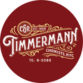 Wholly Kaw Timmermann Red Label Shaving Collection by Pasteur Pharmacy