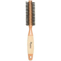 Eco-Friendly Boar Bristle Round Hair Brush by Pasteur Pharmacy