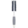 Ceramic Barrel Round Boar Bristle Hair Brush for Thick Hair