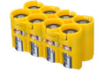 CR123 - 8 Pack (Yellow) by Storacell