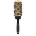 Gold Nano Ceramic Hair Brush with 6 Inch XL Barrel by Pasteur Pharmacy