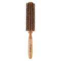 Eco-Friendly Extended 6" Long Cork Barrel Round Hair Brush by Pasteur Pharmacy