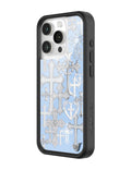 Cross Girl iPhone Case by Wildflower Cases