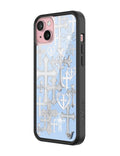 Cross Girl iPhone Case by Wildflower Cases