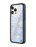 Cross Girl iPhone Case by Wildflower Cases