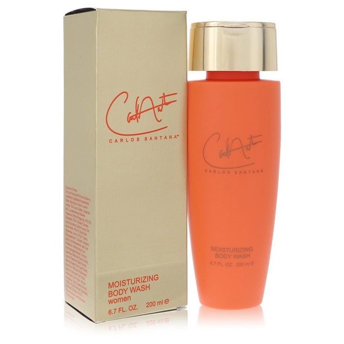 Carlos Santana by Carlos Santana Body Wash 6.7 oz for Women by Avera Group