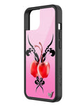 Cherry Girls R 4EVER iPhone Case by Wildflower Cases