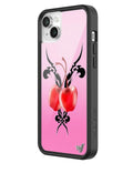 Cherry Girls R 4EVER iPhone Case by Wildflower Cases