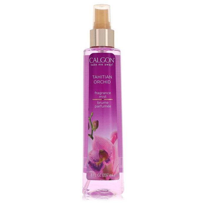 Calgon Take Me Away Tahitian Orchid by Calgon Body Mist 8 oz for Women by Avera Group