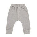 basics pants | heather by Finn + Emma