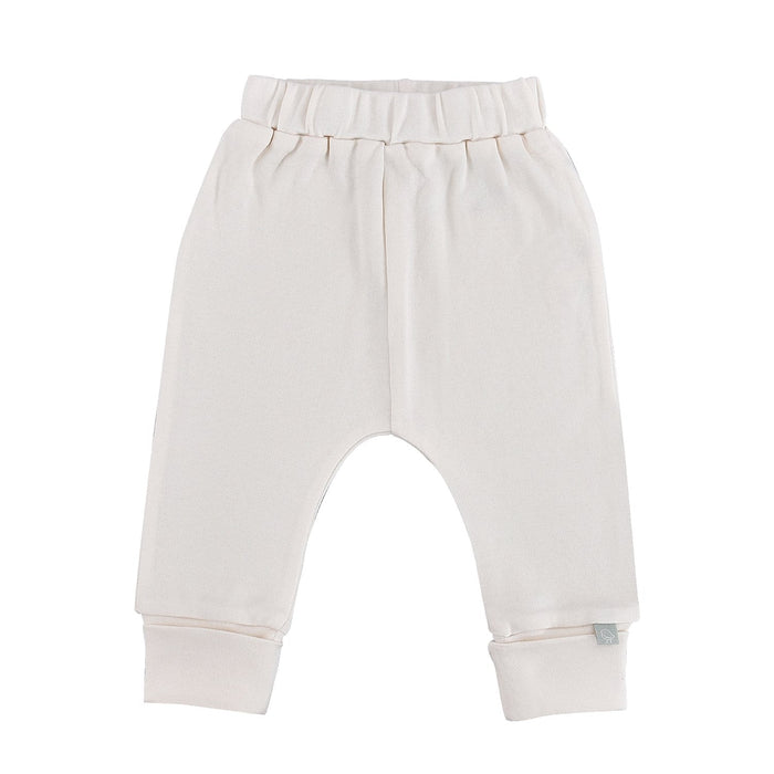 basics pants | ivory by Finn + Emma