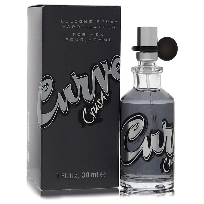 Curve Crush by Liz Claiborne Eau De Cologne Spray 1 oz for Men by Avera Group
