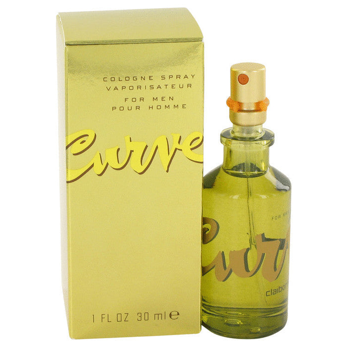 Curve by Liz Claiborne Cologne Spray 1 oz for Men by Avera Group