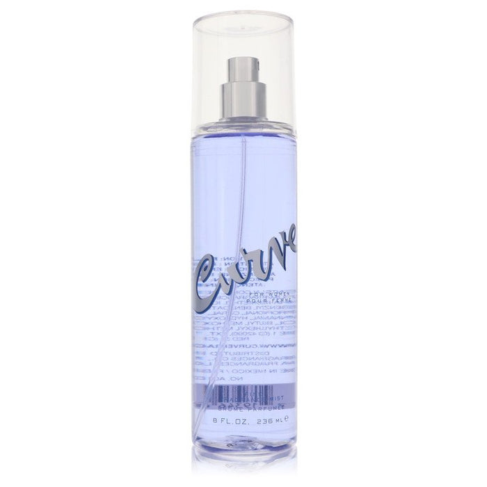 Curve by Liz Claiborne Body Mist 8 oz for Women by Avera Group