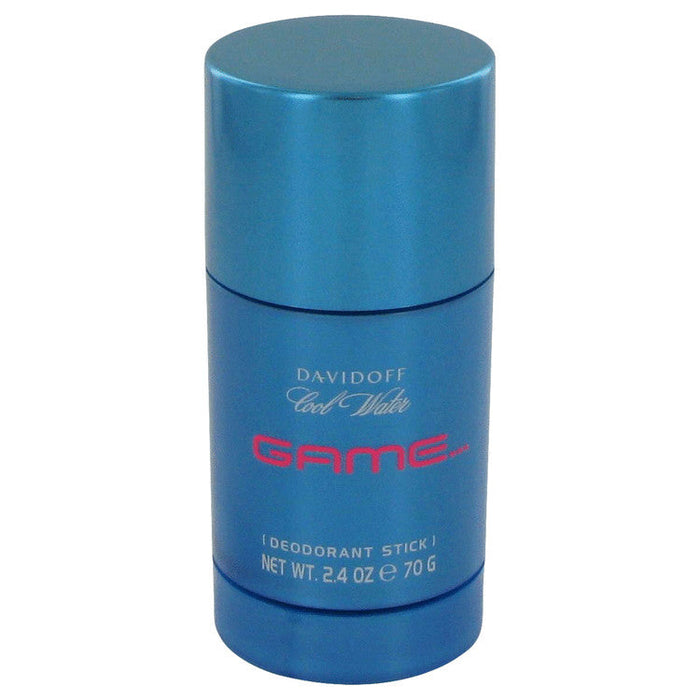 Cool Water Game by Davidoff Deodorant Stick 2.5 oz for Women by Avera Group