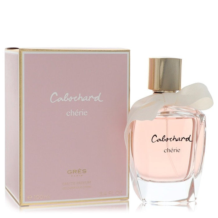 Cabochard Cherie by Cabochard Eau De Parfum Spray 3.4 oz for Women by Avera Group