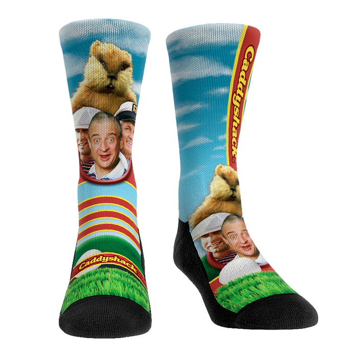 Caddyshack - On The Green by Rock 'Em Socks