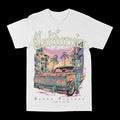 Low Rider Zombie "California" Graphic Tee by Obsessed with graphic tees
