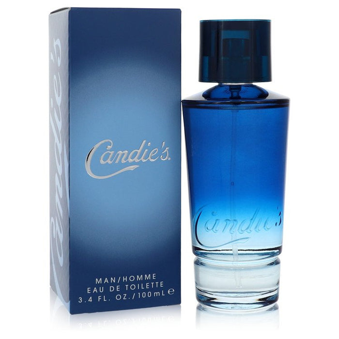 Candies by Liz Claiborne Eau De Toilette Spray 3.4 oz for Men by Avera Group