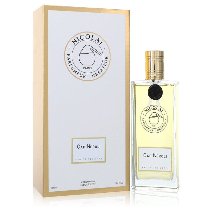 Cap Neroli by Nicolai Eau De Toilette Spray (Unisex) 3.4 oz for Women by Avera Group