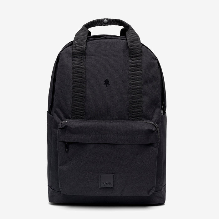 Capsule Backpack Black by Lefrik USA