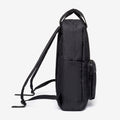 Capsule Backpack Black by Lefrik USA