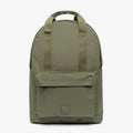 Capsule Backpack Olive by Lefrik USA