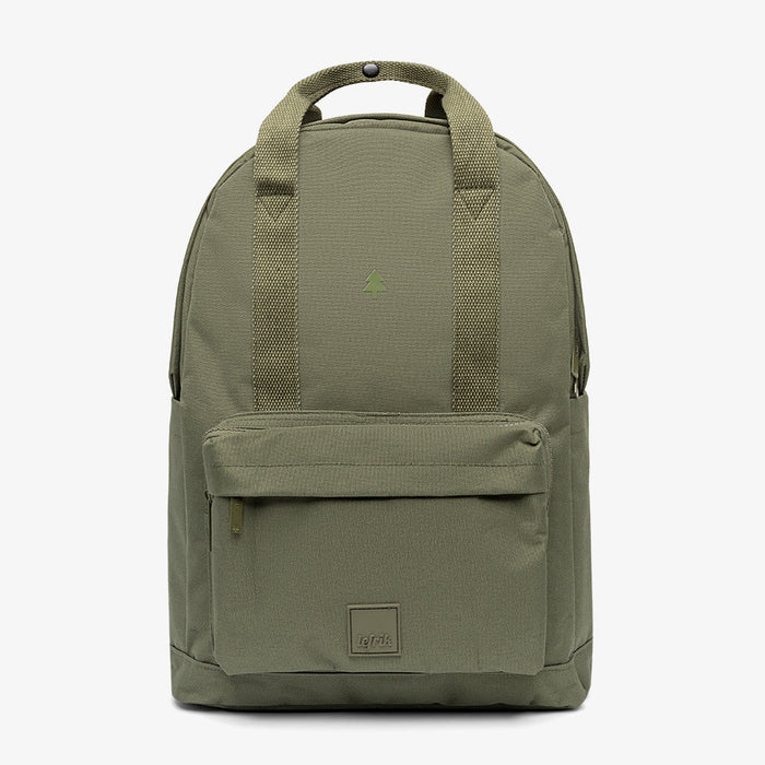 Capsule Backpack Olive by Lefrik USA