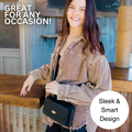 Captiva RFID Touch Screen Purse by SaveTheGirls