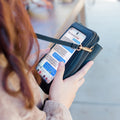 Captiva RFID Touch Screen Purse by SaveTheGirls