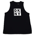 DKNY Sport Women's Logo Tank Top by Vanessa Jane