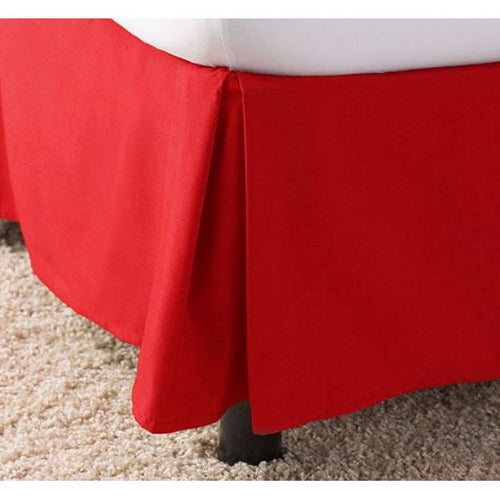 Elegant Comfort Bed Skirt, Size King by Vanessa Jane