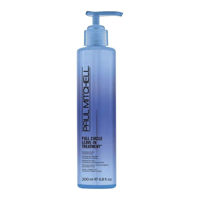 Paul Mitchell Curls Full Circle Leave In Treatment for Unisex, 6.8 Oz by Pasteur Pharmacy