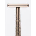 Henson Shaving [AL13-V2] Medium Safety Razor by Pasteur Pharmacy