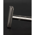 Henson Shaving [AL22-V2] Titanium Safety Razor by Pasteur Pharmacy