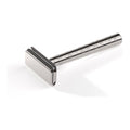 Henson Shaving [AL22-V2] Titanium Safety Razor by Pasteur Pharmacy