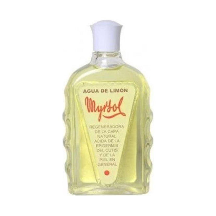 Myrsol Aroma Agua De Limon shaving soap 150 grs by Pasteur Pharmacy