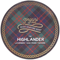 Zingari Man The Highlander Shaving Collection by Pasteur Pharmacy