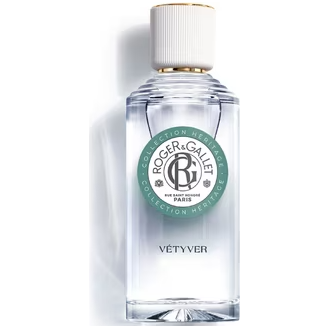Roger & Gallet Vetyver Eau Parfumee Wellbeing Fragant Water 100ml by Pasteur Pharmacy
