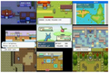 Pokemon ShinyGold Sigma GBA Video Game ROM Game Boy Advance by VintageVideoGameStore