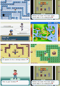 Pokemon Fuligin GBA ROM Hack Video Game Custom Gameboy Advance by VintageVideoGameStore