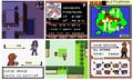 Pokemon Bronze GBC ROM Hack Video Game Custom Gameboy Color by VintageVideoGameStore