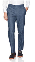 Tommy Hilfiger Mens Colby 100% Linen Modern Fit Performance Suit by Vanessa Jane